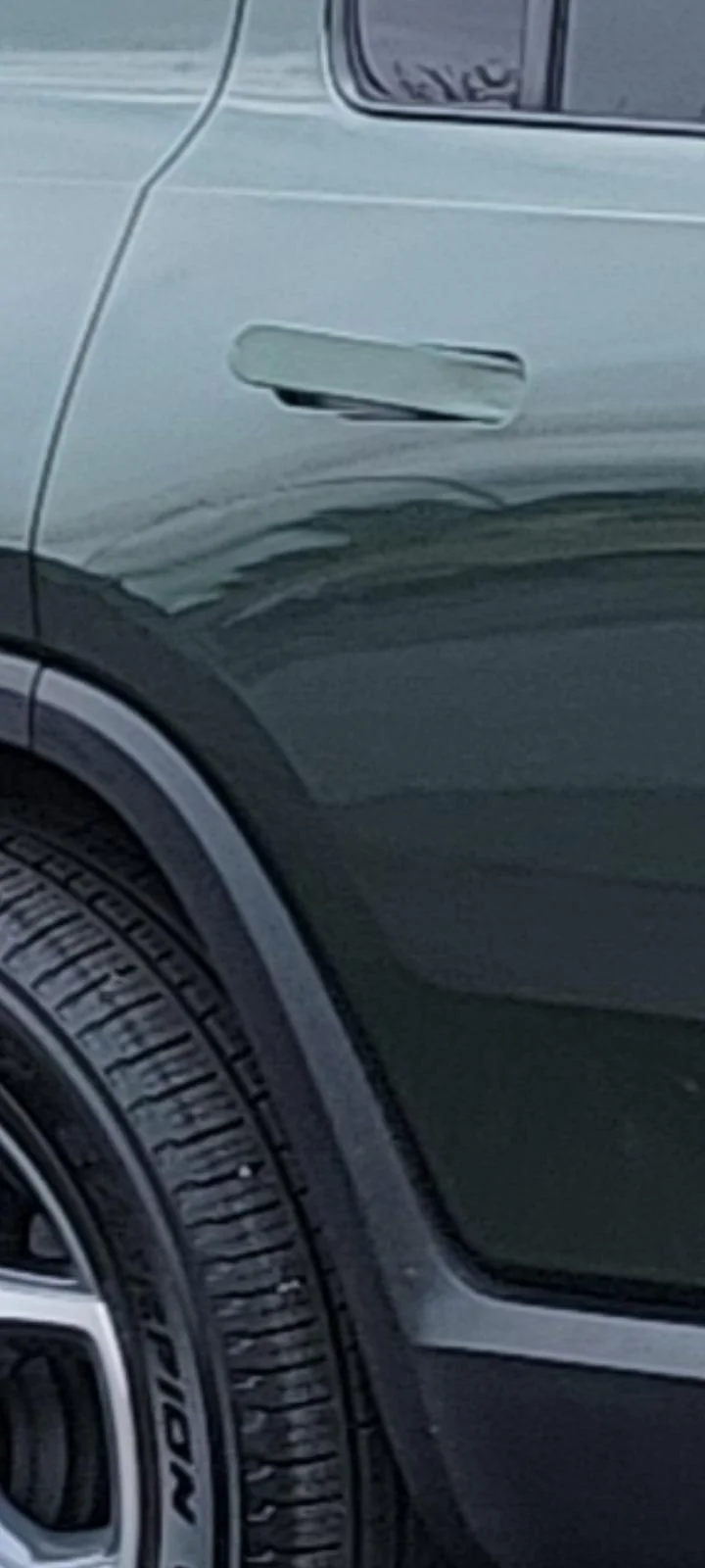Rivian R1T R1S Paint Defect, Rust, What Is Going On!? Screenshot_20240523_165801_Gallery