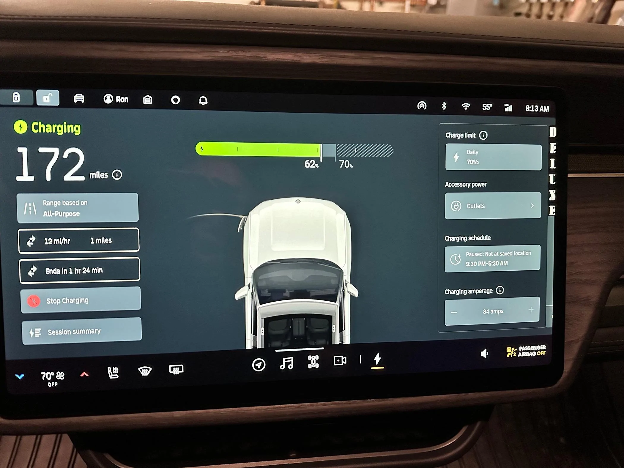 Rivian R1T R1S Charging Schedule Ignored? IMG_5586