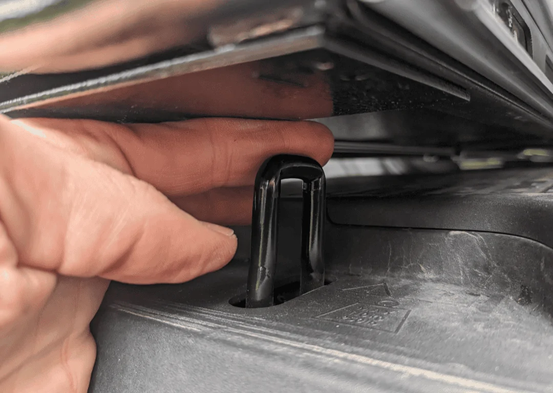 Rivian R1T R1S Help with EV Sportline Sled Install 1000010673