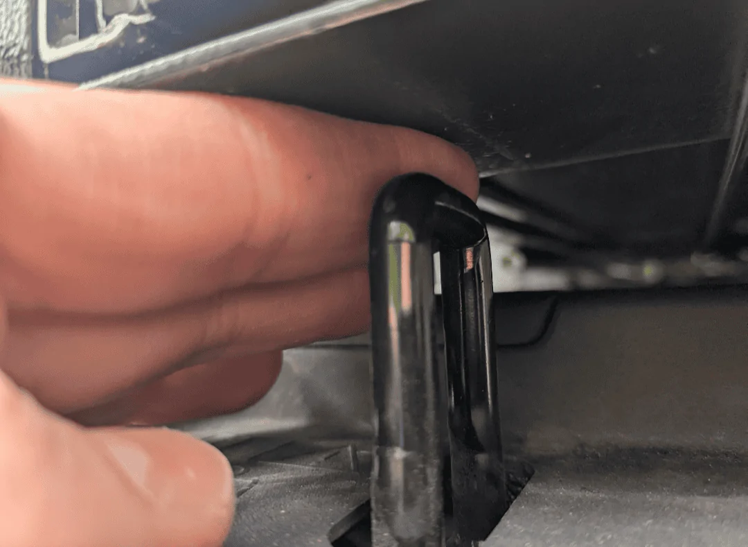 Rivian R1T R1S Help with EV Sportline Sled Install 1000010672