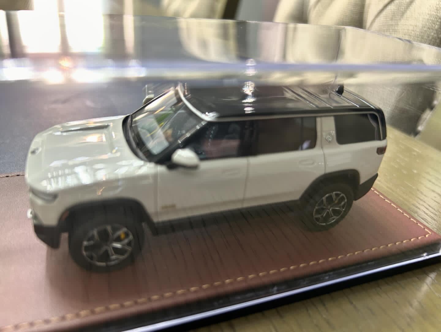 Rivian R1T R1S Rivian Scale Model Cars Coming Soon ? AB12DE44-7160-4EDB-971D-E1DBCC5636BC
