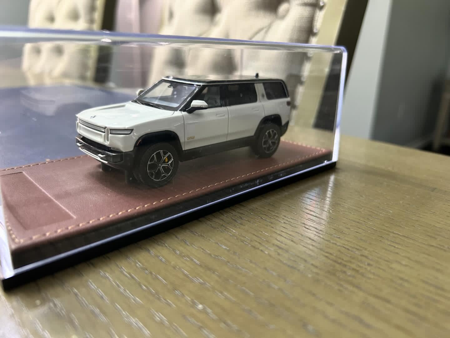 Rivian R1T R1S Rivian Scale Model Cars Coming Soon ? BEDDE828-24E3-49F4-9E3A-975AD7B4CCB1