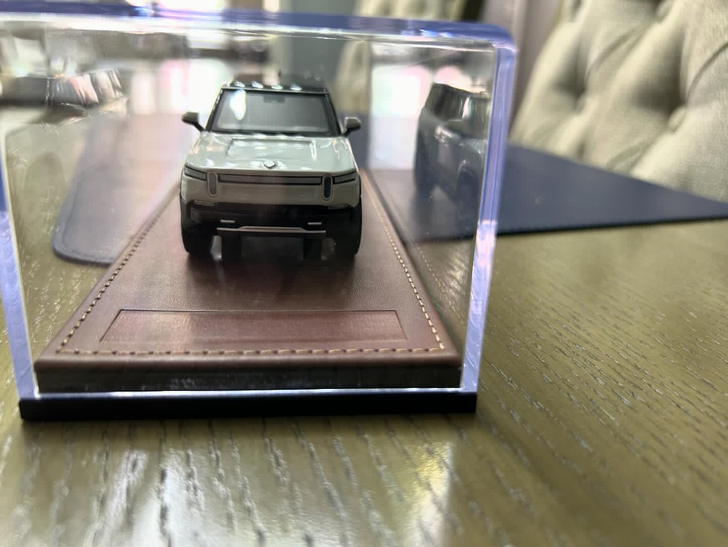 Rivian R1T R1S Rivian Scale Model Cars Coming Soon ? C37C51D5-F622-4E21-B722-D649C3B10B5E