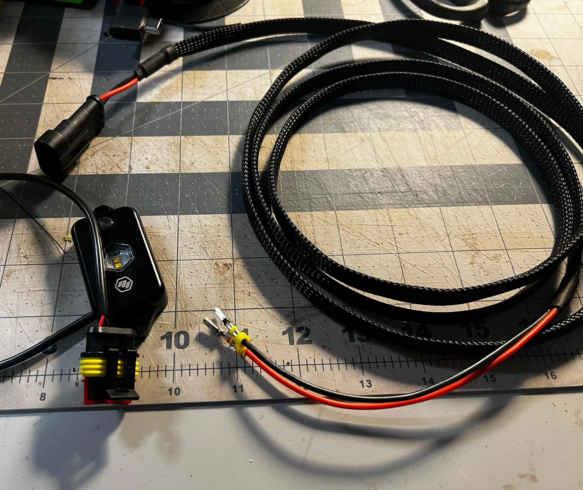 Rivian R1T R1S k3g's R1T build thread IMG_5890 2