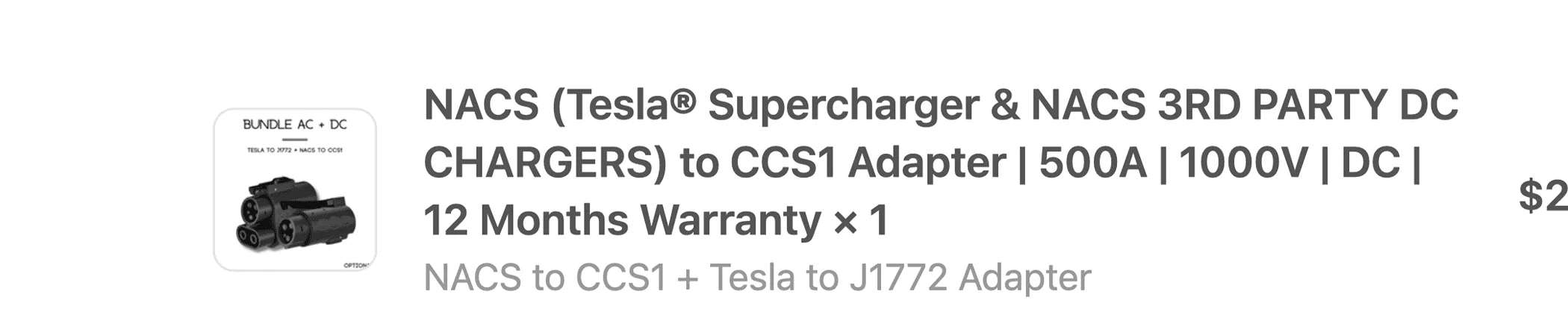 Rivian R1T R1S Any updates on receiving the Tesla charging adapter? Screenshot 2024-05-25 at 3.33.16 PM