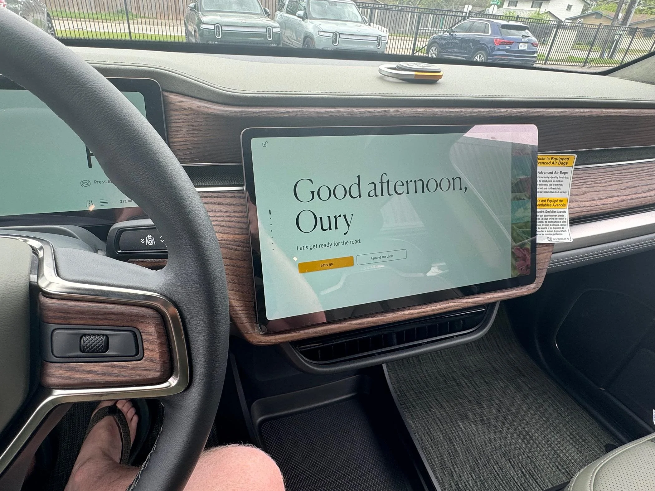 Rivian R1T R1S Refresh R1 Colors and Prices (unconfirmed) IMG_4630
