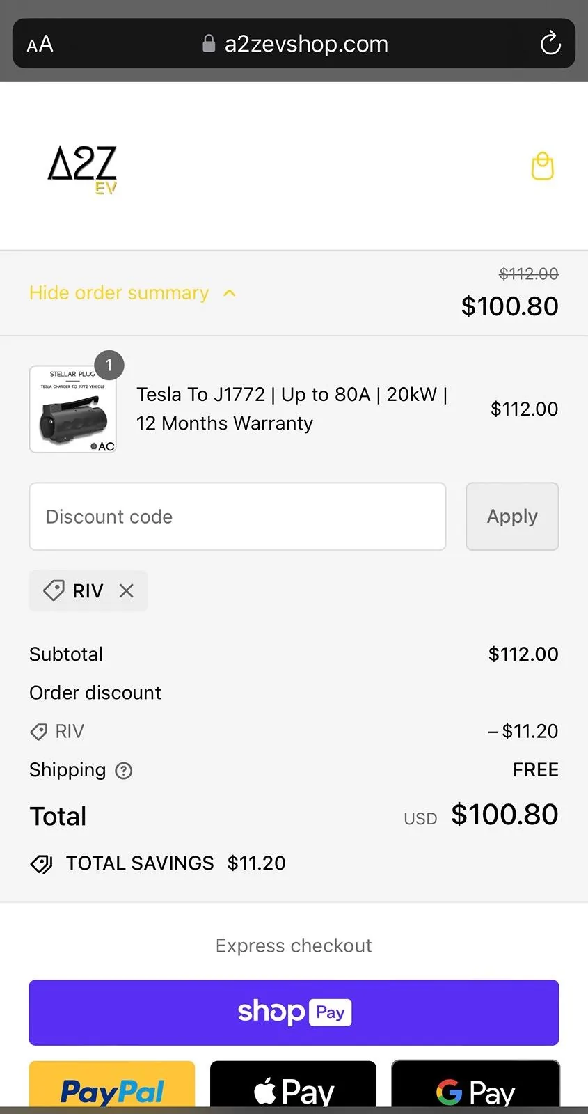 Rivian R1T R1S Charger help IMG_1635