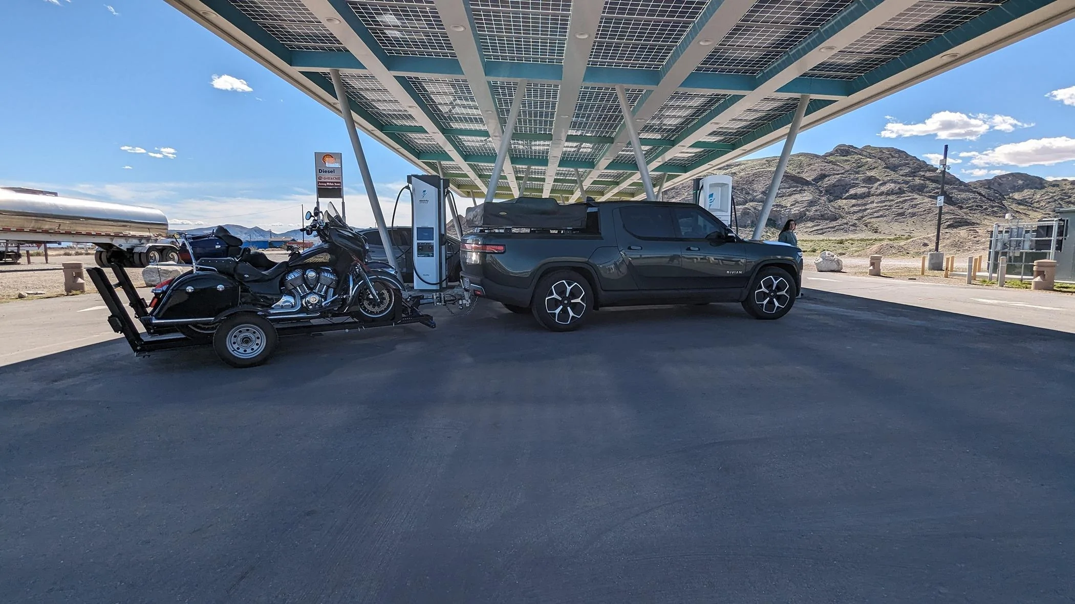Rivian R1T R1S RoofTop Tent RTT Advice/Suggestions 1000002023