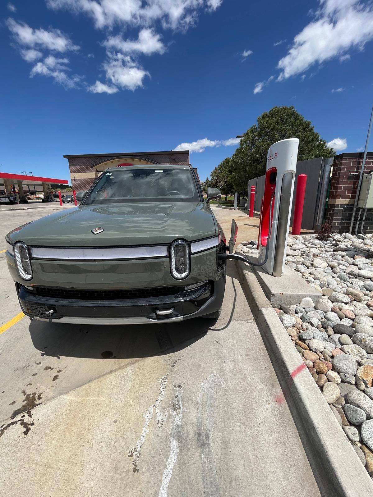 Rivian R1T R1S Colorado Checking In IMG_1222