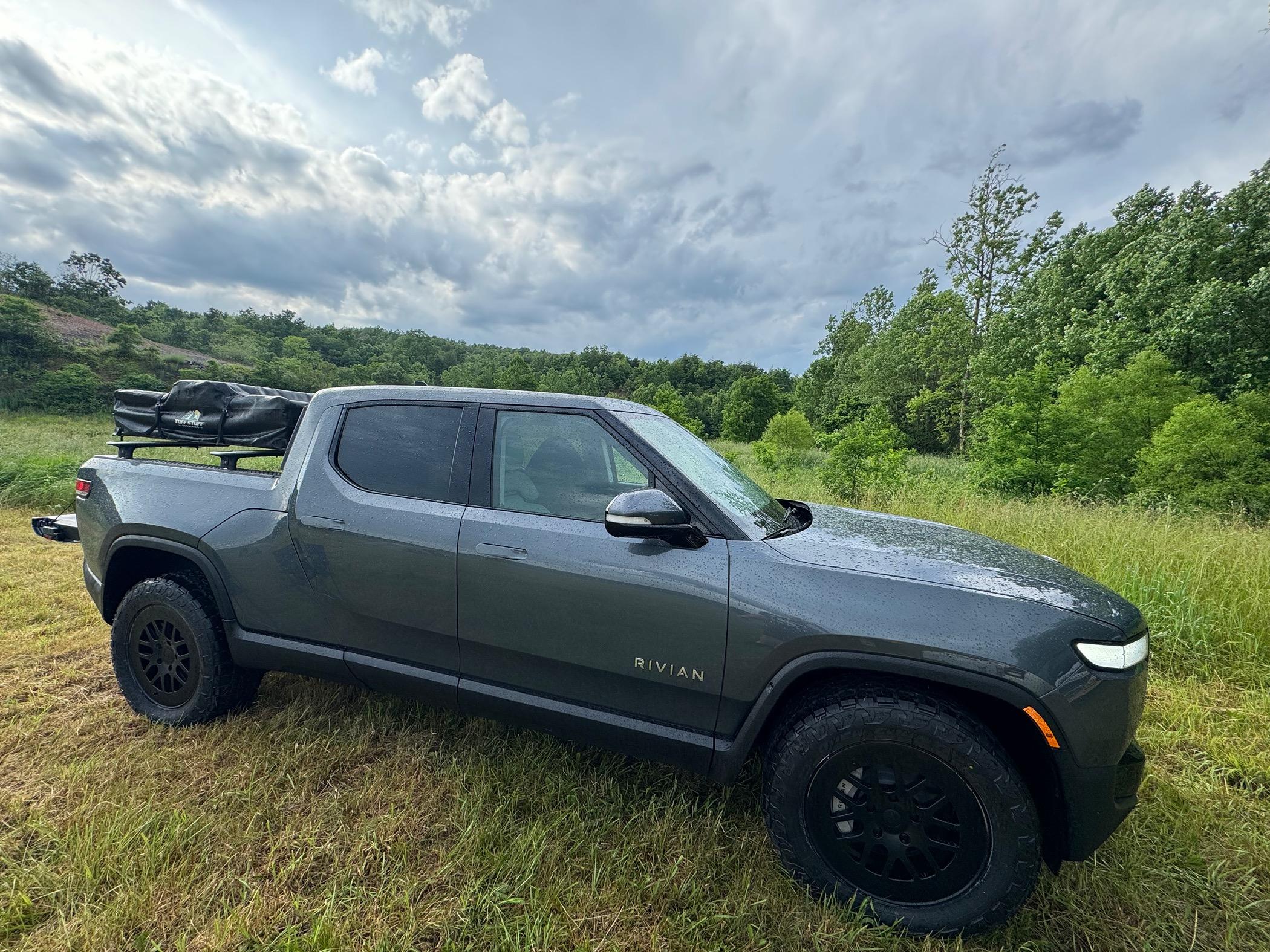 Rivian R1T R1S Creating the Ultimate Wheel/Tire Combo (Help Needed) IMG_5869