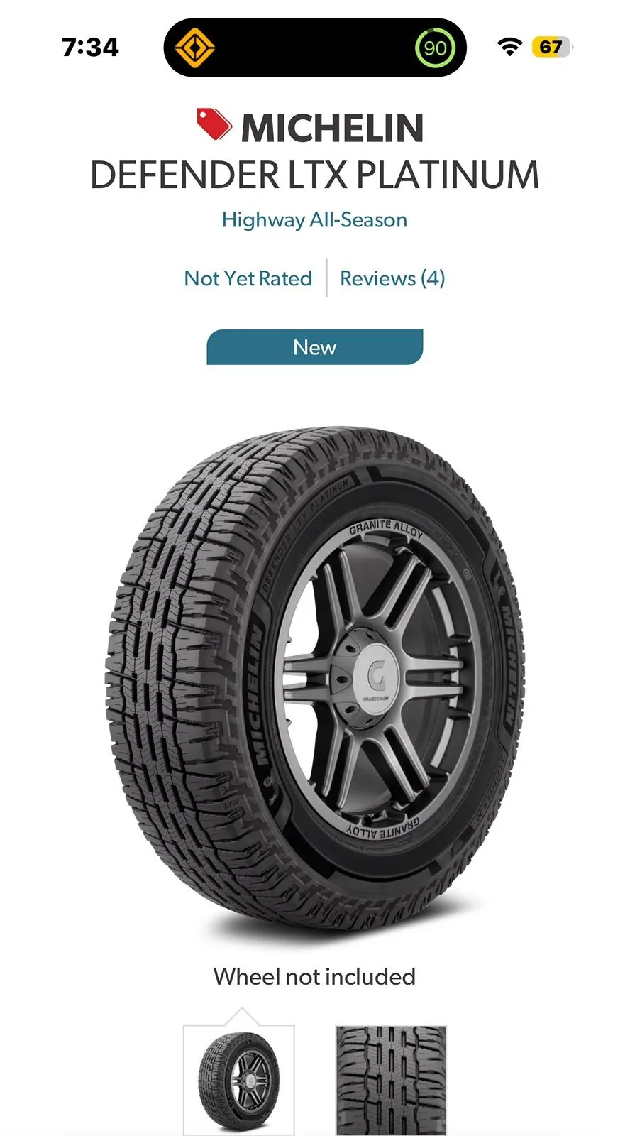 Rivian R1T R1S Creating the Ultimate Wheel/Tire Combo (Help Needed) IMG_4859