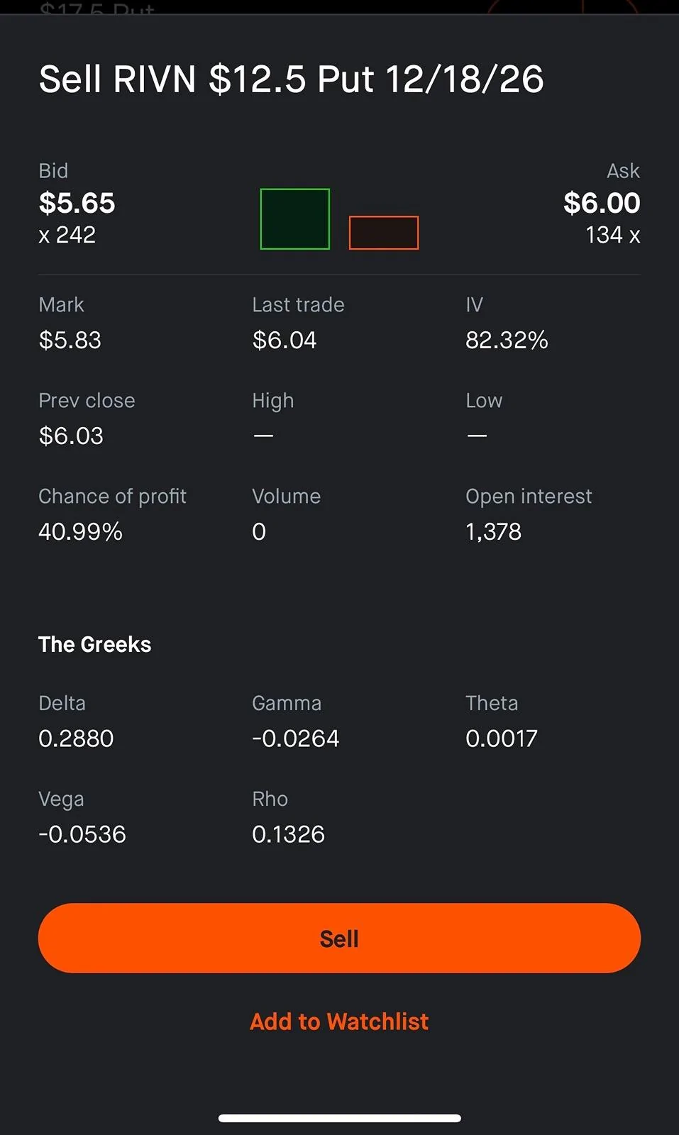 Rivian R1T R1S all EV stock jumped +10% IMG_1723