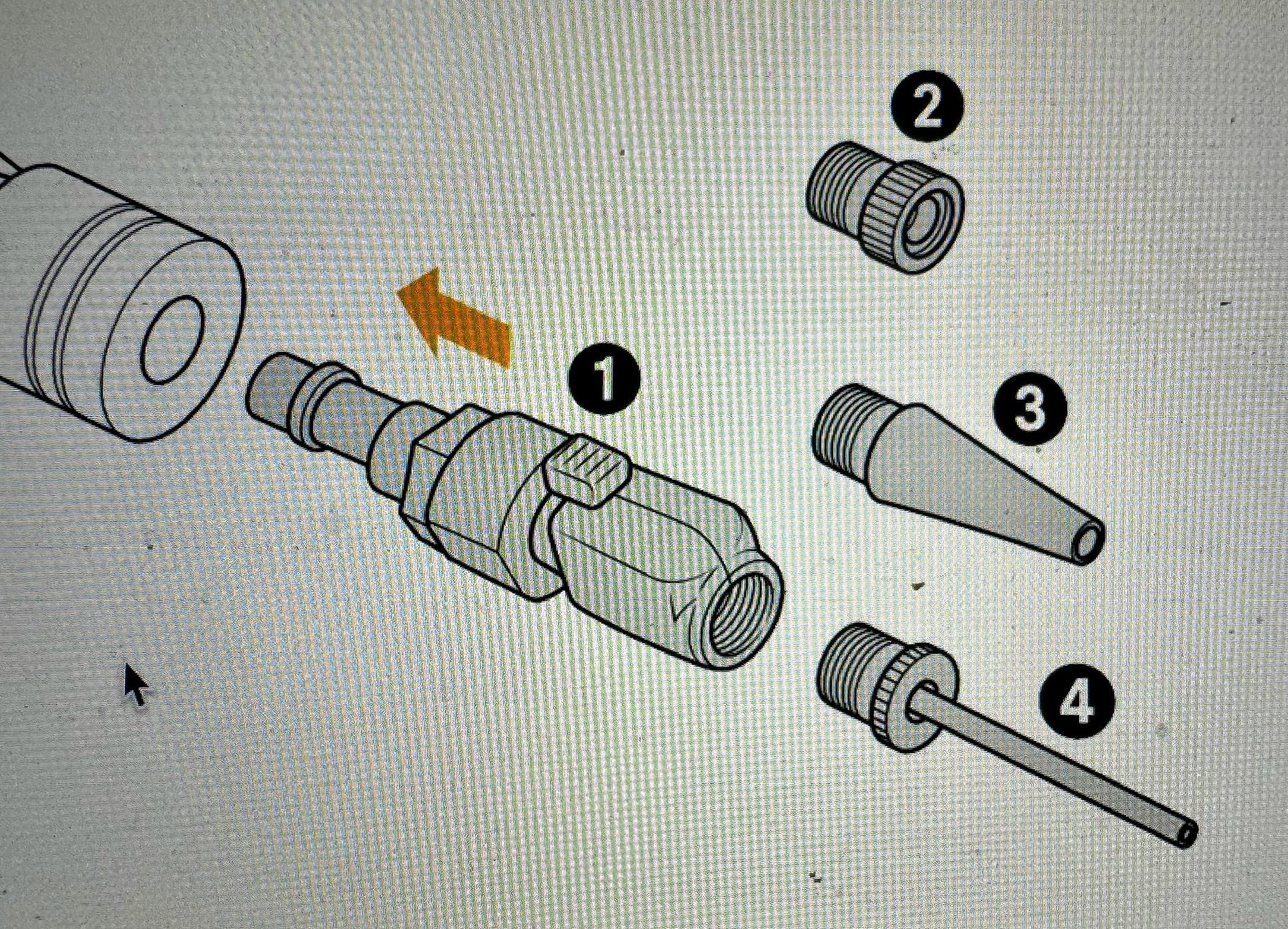Rivian R1T R1S Failure Using the Air Compressor Accessory Kit IMG_7389