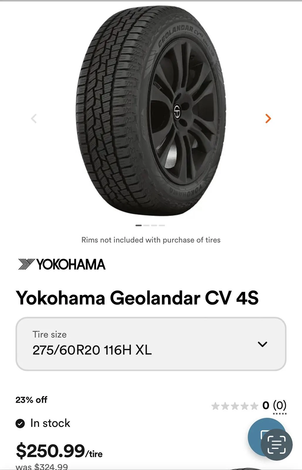 Rivian R1T R1S Creating the Ultimate Wheel/Tire Combo (Help Needed) IMG_3869