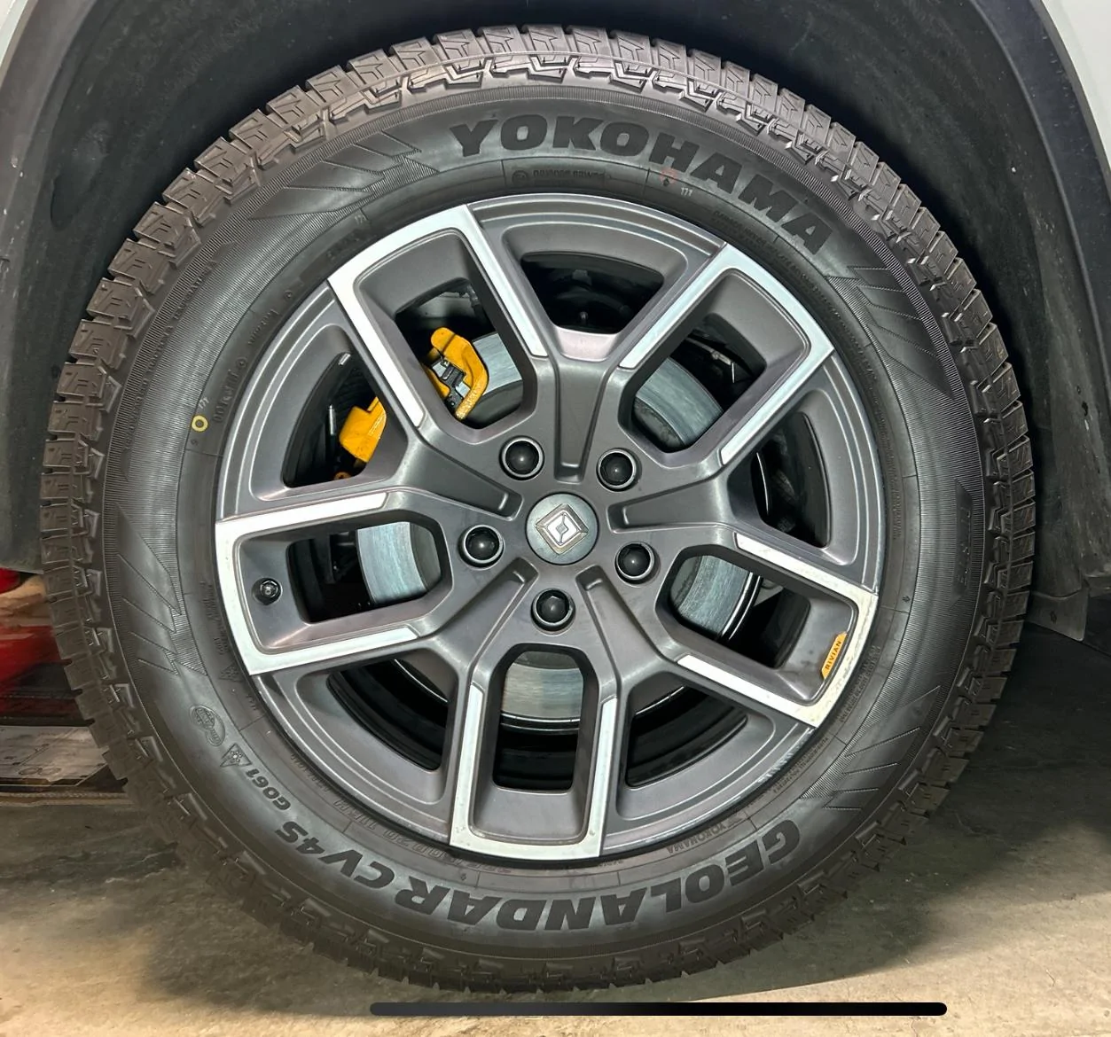 Rivian R1T R1S Creating the Ultimate Wheel/Tire Combo (Help Needed) IMG_3872