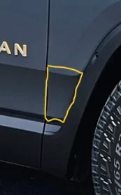 Rivian R1T R1S Factory Stealth Wrap quality / coverage? IMG_0759