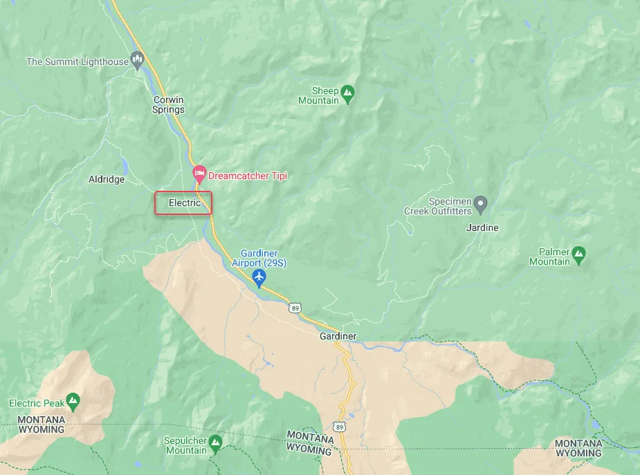 Rivian R1T R1S Navigation map question: yellow icon = potential RAN sites? 1716909951183-vl