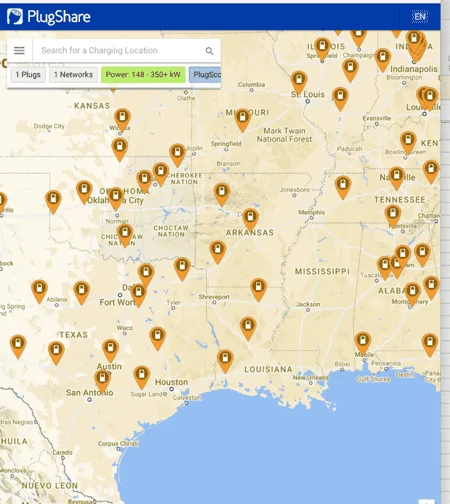 Rivian R1T R1S Electrify America PlugShare Trends by Region: Sept 1 Update 1716912205013-6k