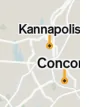 Rivian R1T R1S Navigation map question: yellow icon = potential RAN sites? Screenshot 2024-05-28 at 5.03.11 PM