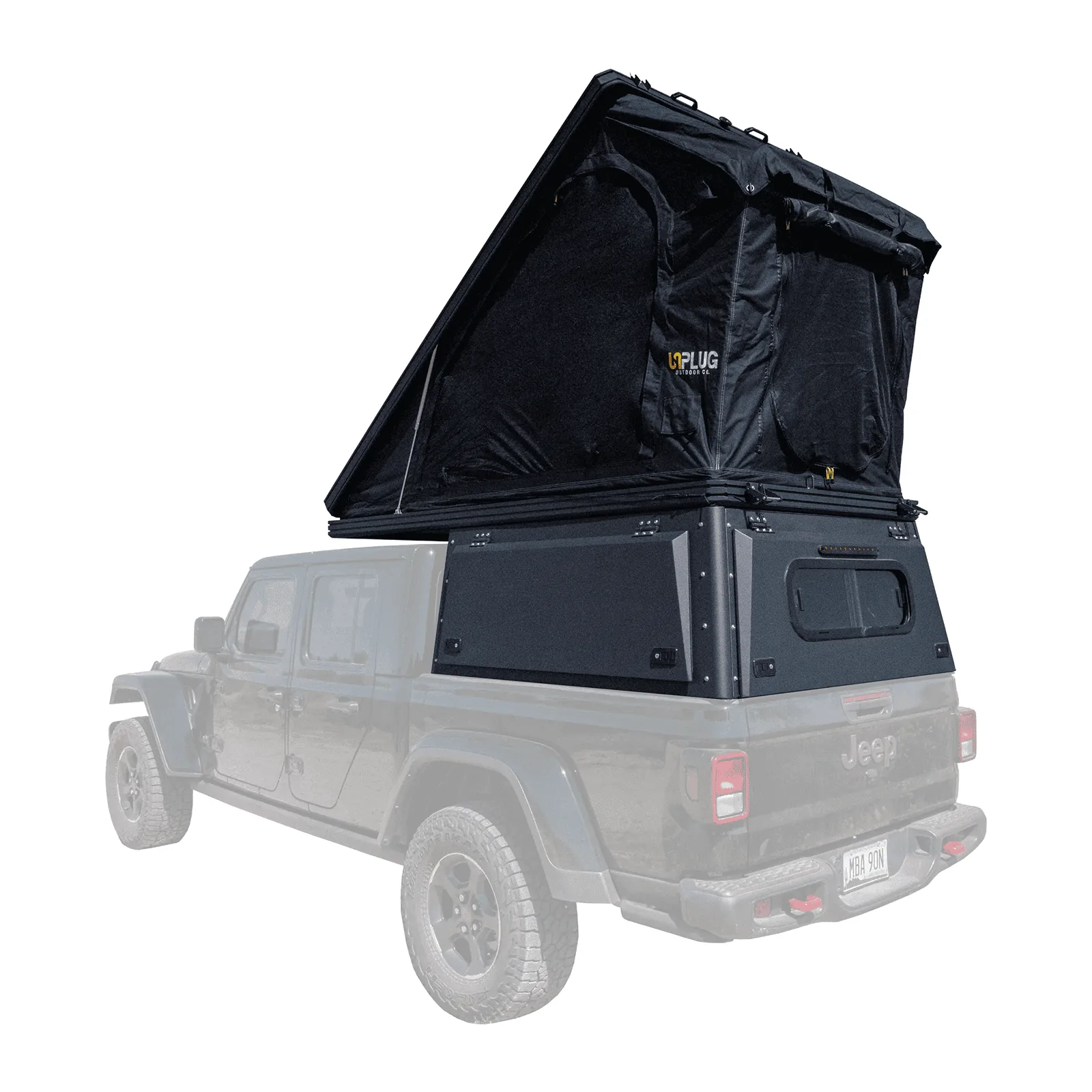Rivian R1T R1S R1T Bed Camper Options: Consolidated List 1716932267683-9j