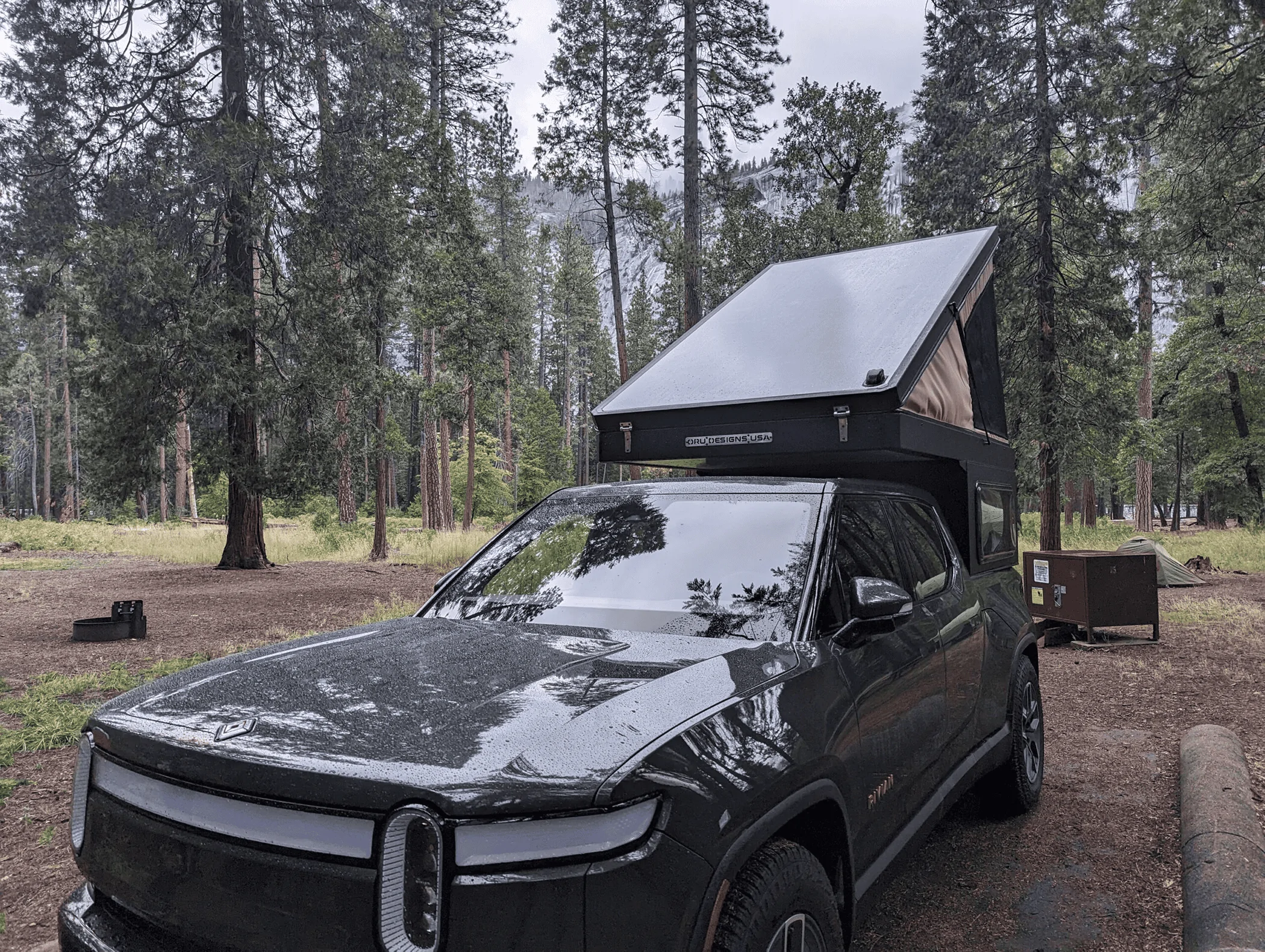 Rivian R1T R1S R1T Bed Camper Options: Consolidated List 1716932789373-y9