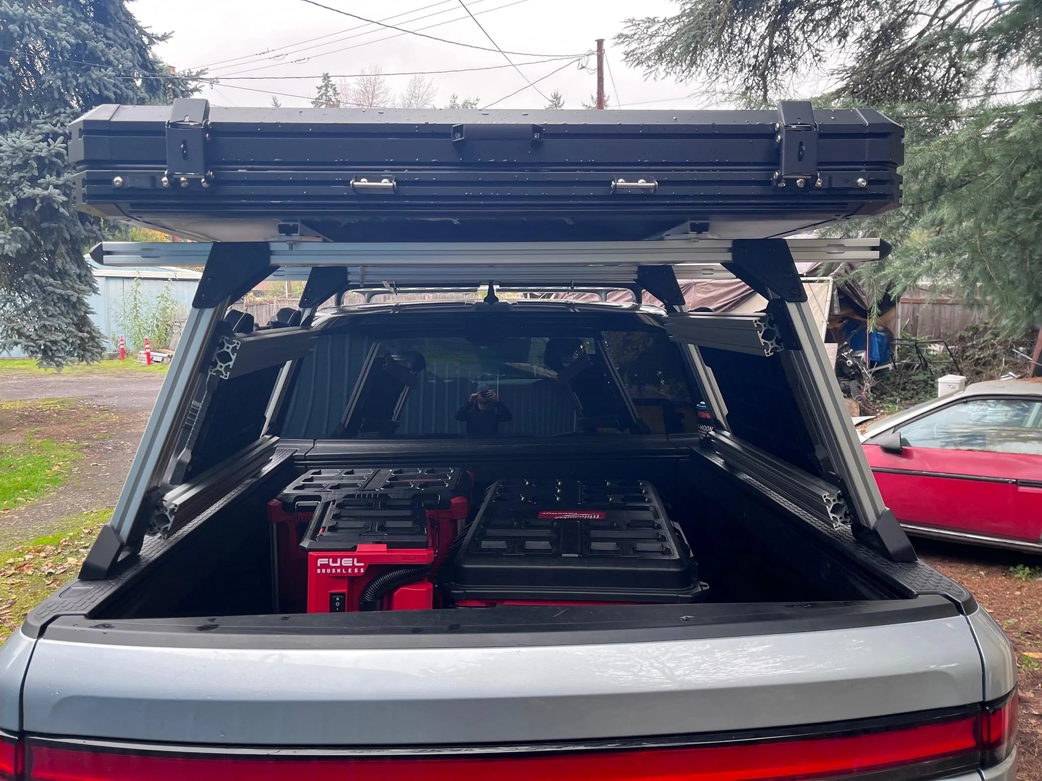 Rivian R1T R1S RoofTop Tent RTT Advice/Suggestions IMG_2317