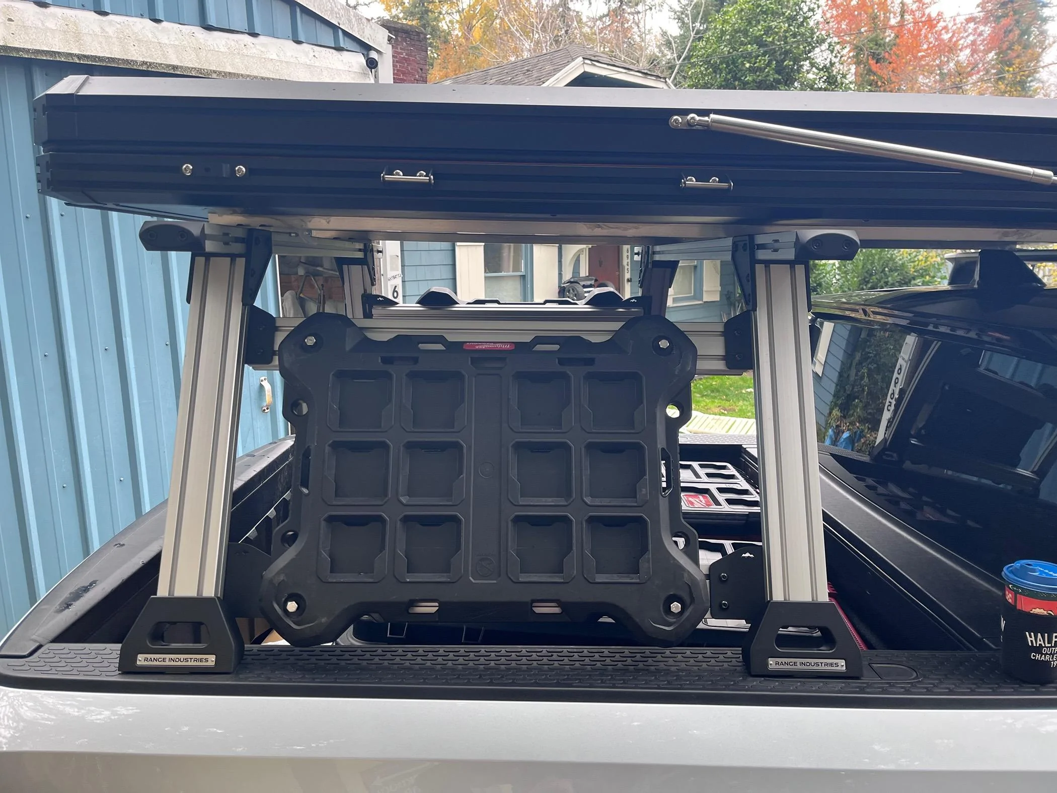 Rivian R1T R1S RoofTop Tent RTT Advice/Suggestions IMG_2316