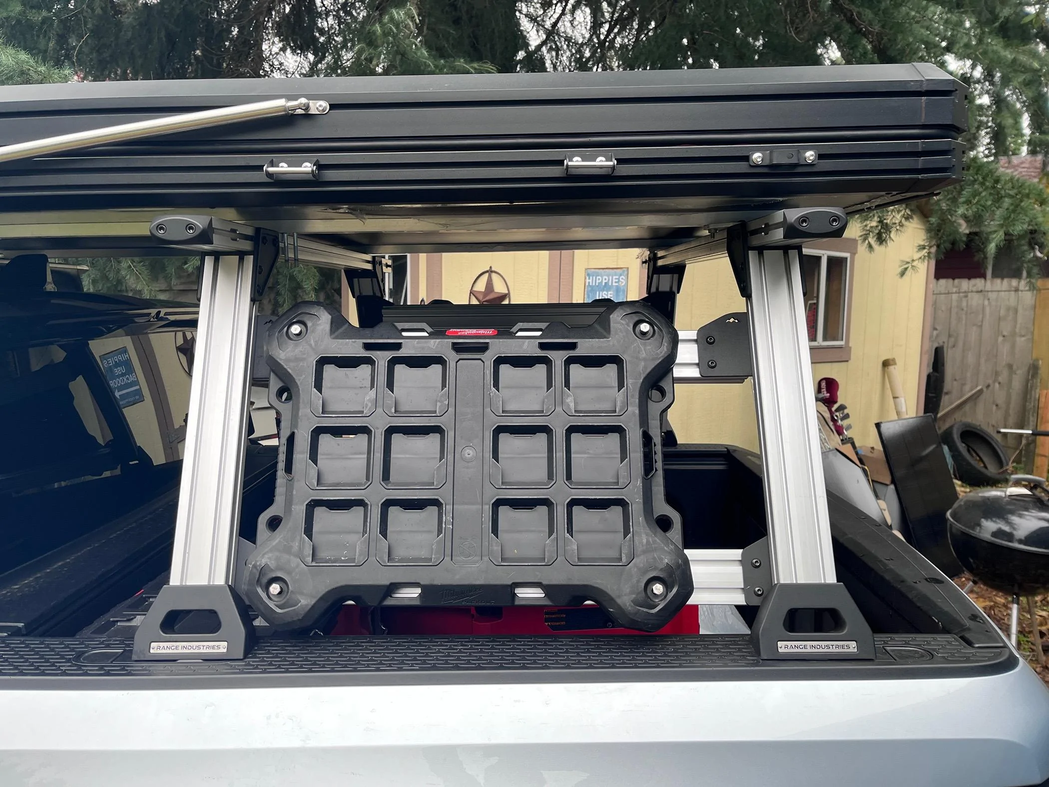 Rivian R1T R1S RoofTop Tent RTT Advice/Suggestions IMG_2318