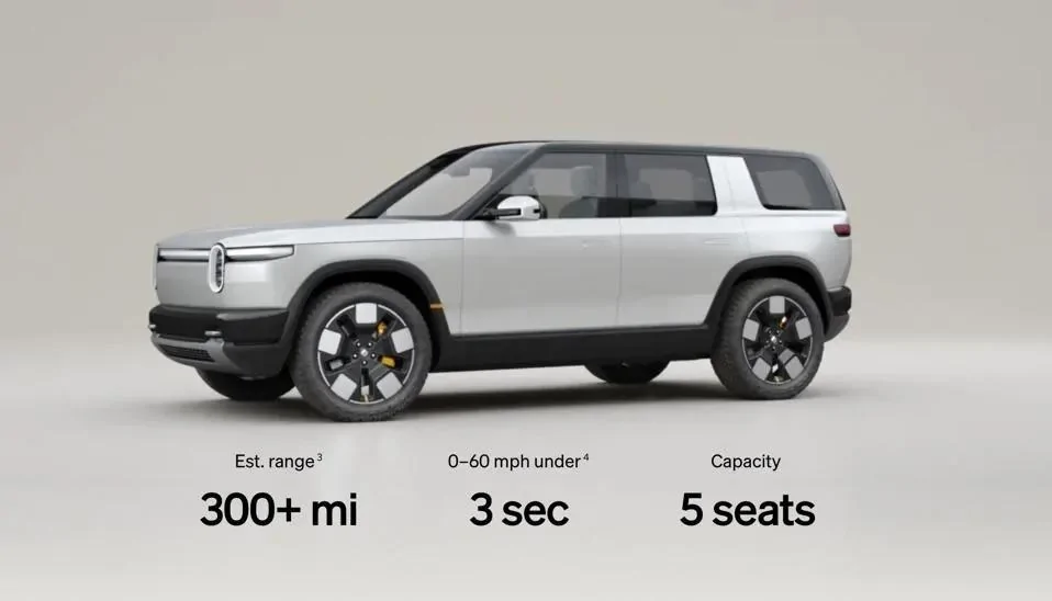 Rivian R1T R1S New R1 Refresh spotted photos! [Updated w/ New Wheel Aero Covers pic] 960x0