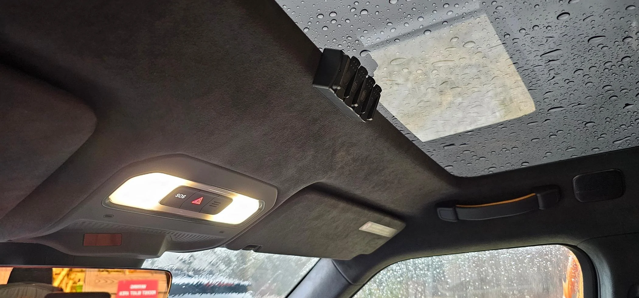 Rivian R1T R1S Fog lights installed near on the lower grill area? 20231210_151542