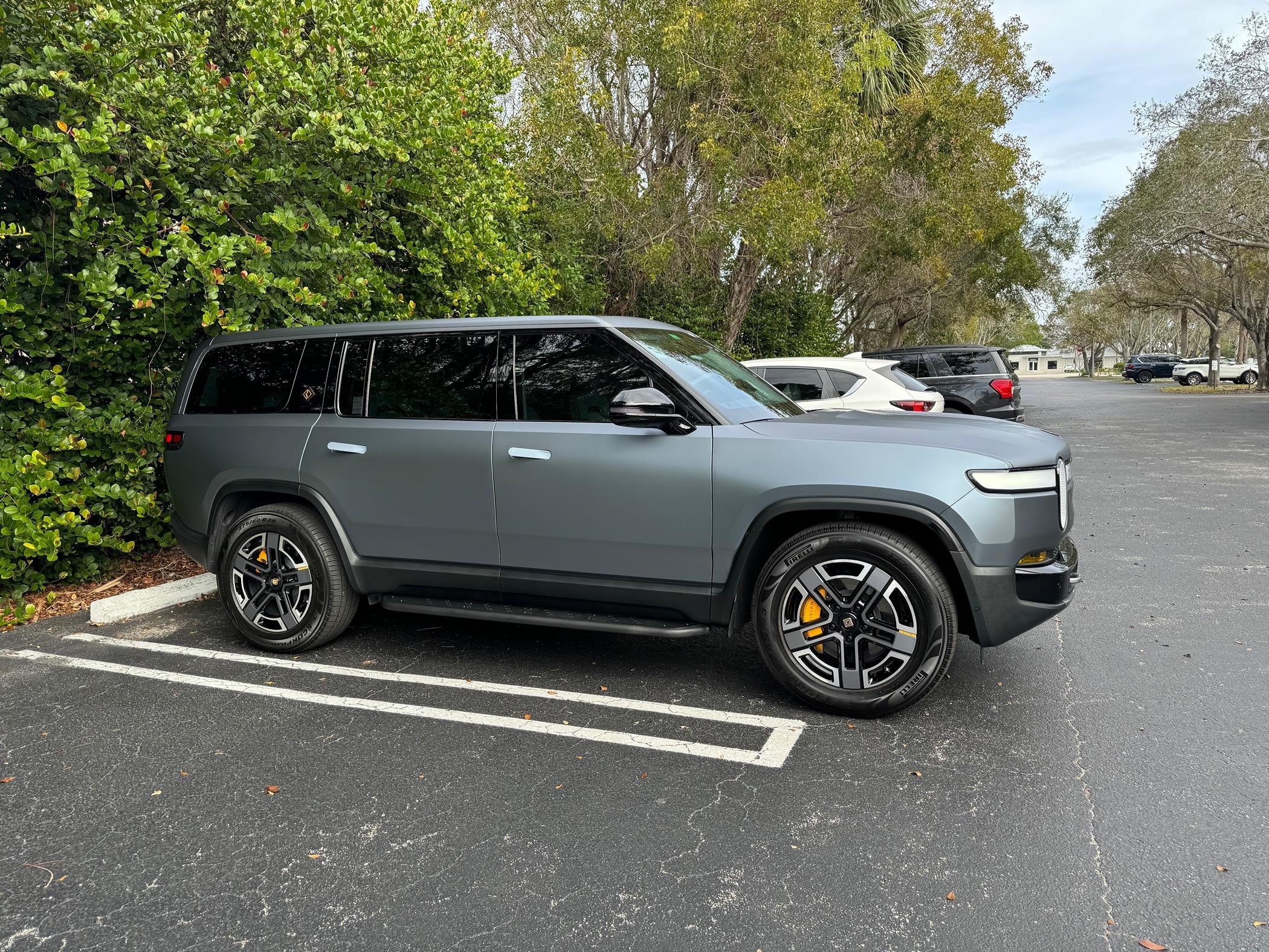 Rivian R1T R1S Creating the Ultimate Wheel/Tire Combo (Help Needed) IMG_2918