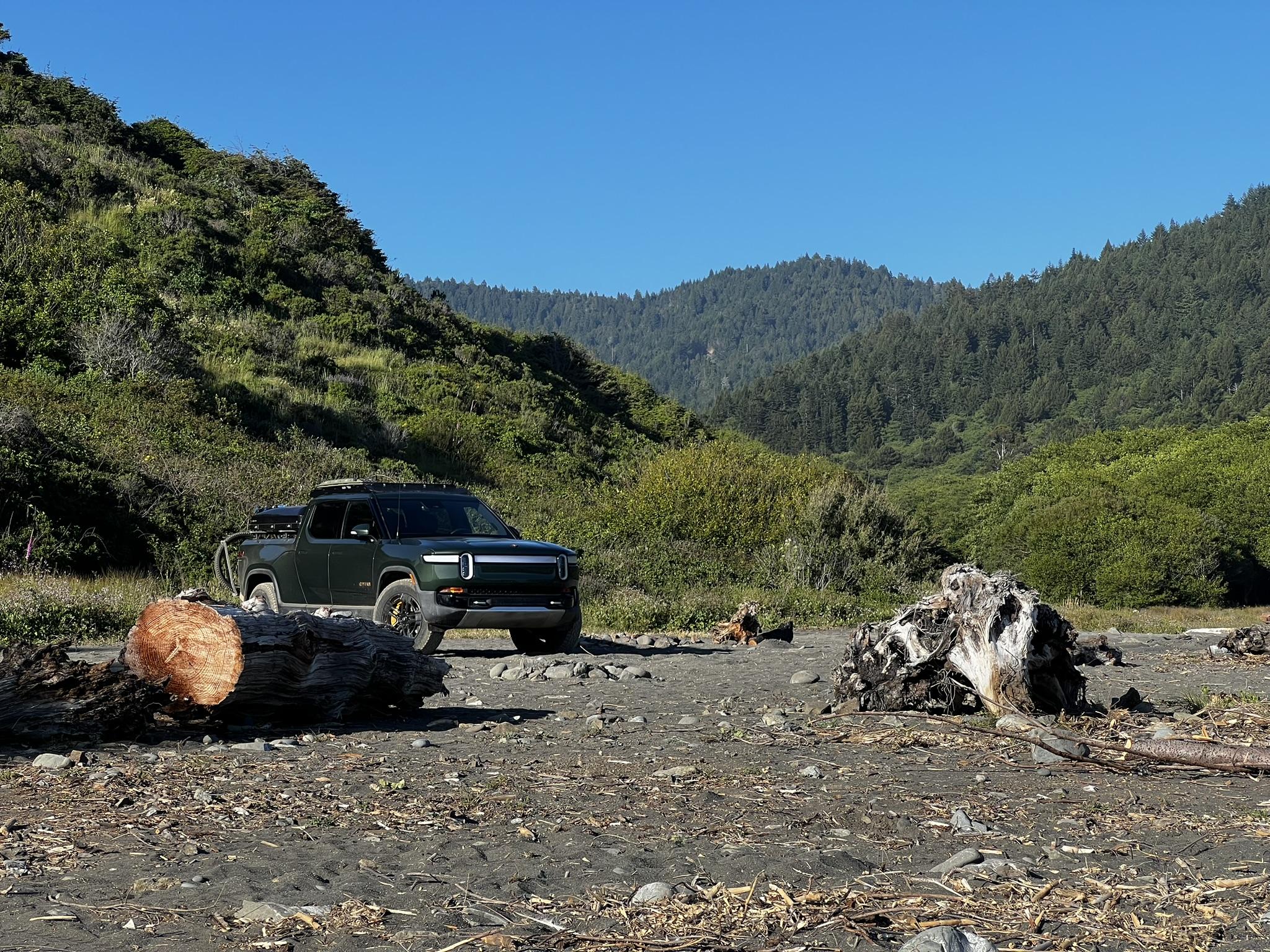 Rivian R1T R1S k3g's R1T build thread FA0F30CB-F351-4165-A89D-DA74F6BC37FD_1_102_o