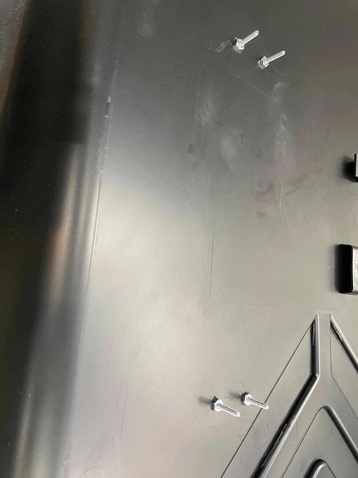 Rivian R1T R1S Simple Frunk / Front Trunk Lighting Solution IMG_0451