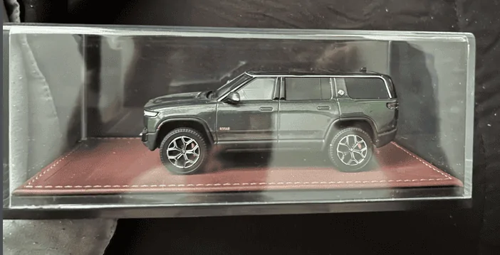 Rivian R1T R1S Rivian Scale Model Cars Coming Soon ? 1717079173701-g7