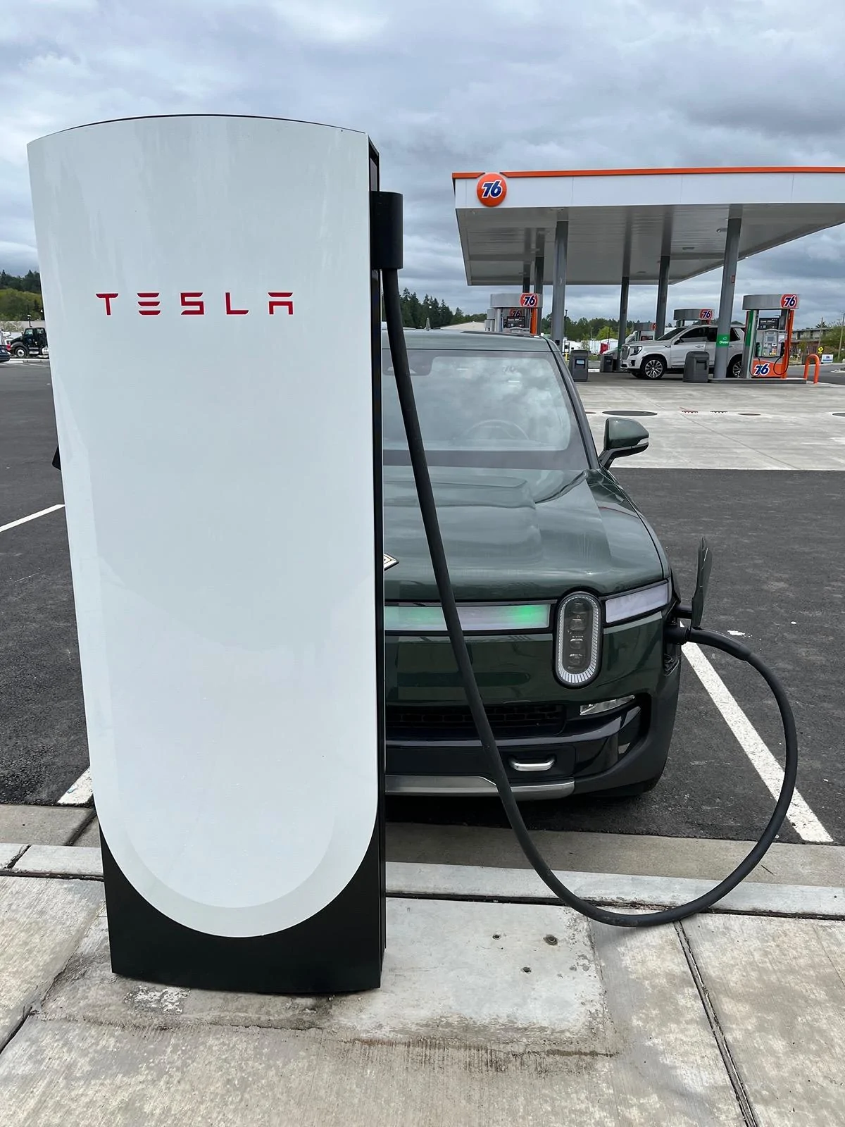 Rivian R1T R1S Level 3 extension cable? IMG_1719