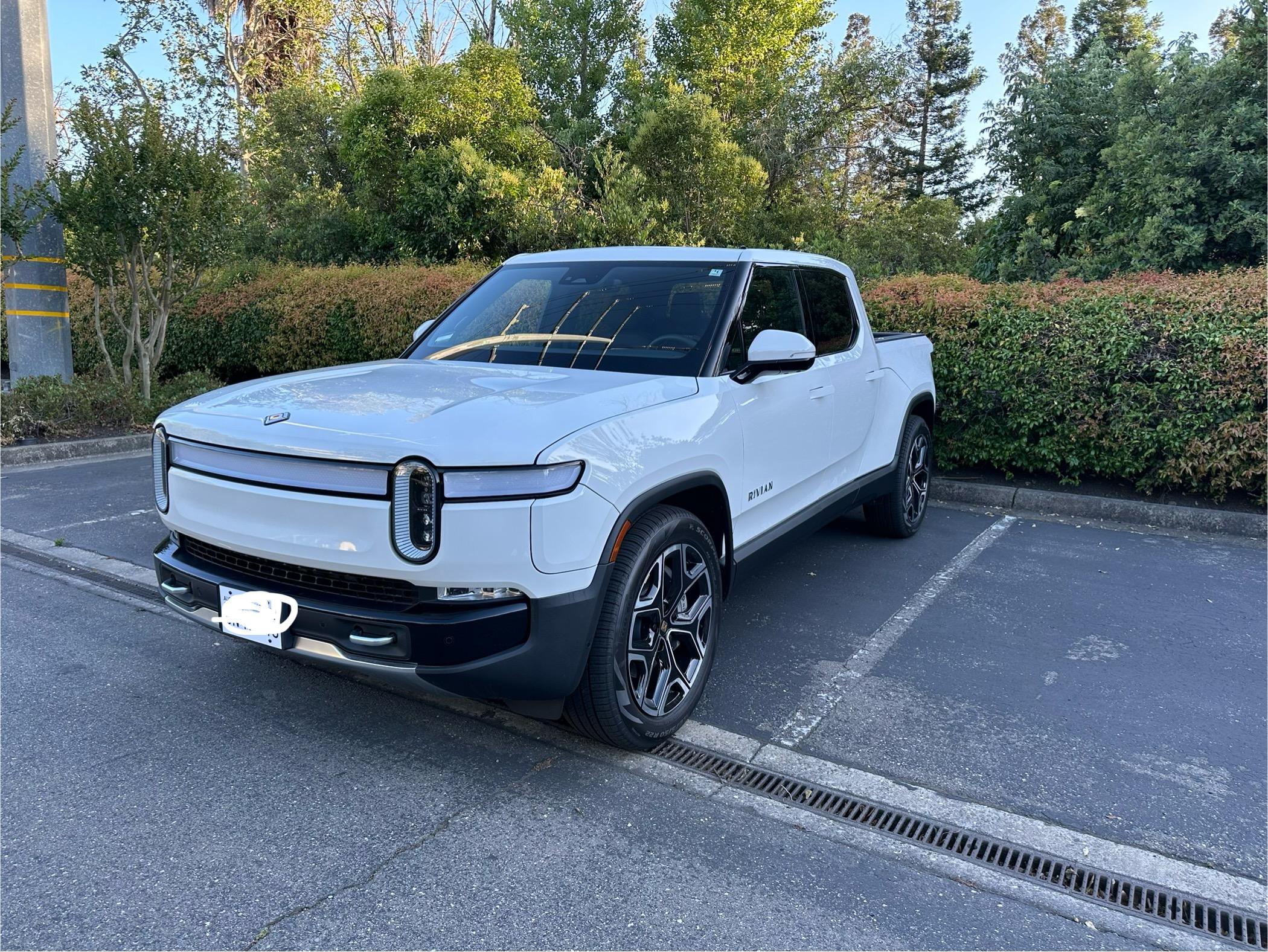 Rivian R1T R1S Buying process question: price changes & lease payments IMG_8163