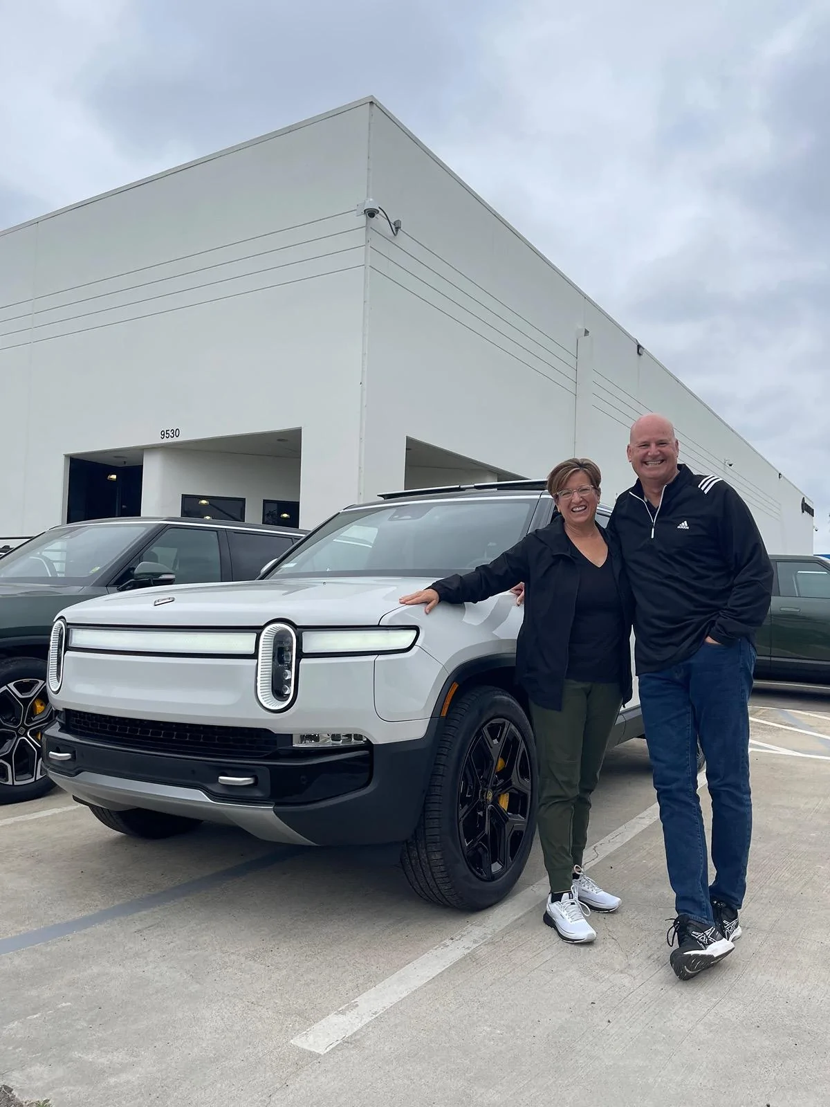 Rivian R1T R1S Delivery Day Tommorow! - 2024 R1S IMG_5349