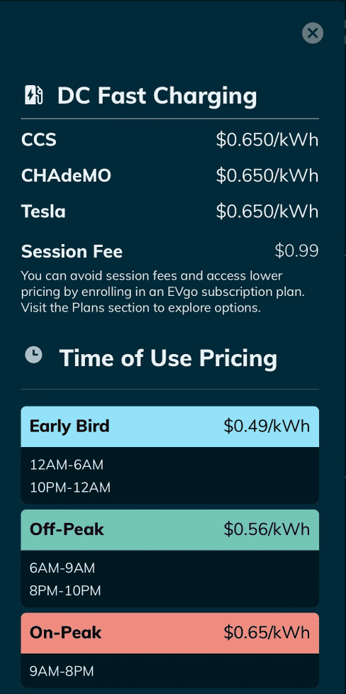 Rivian R1T R1S EVgo plug and charge Autocharge+ email 1717126338415-8o