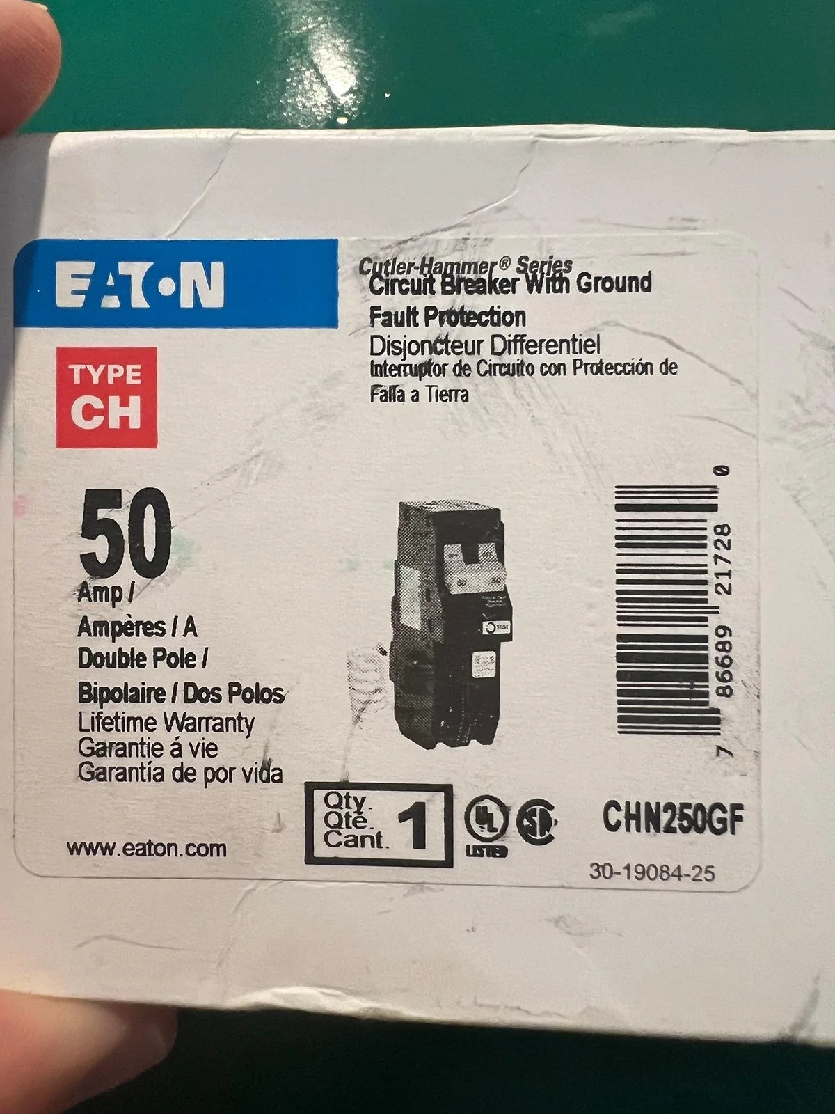 Rivian R1T R1S 30amp Wall Charger question (Specifically Charge Point) IMG_3823