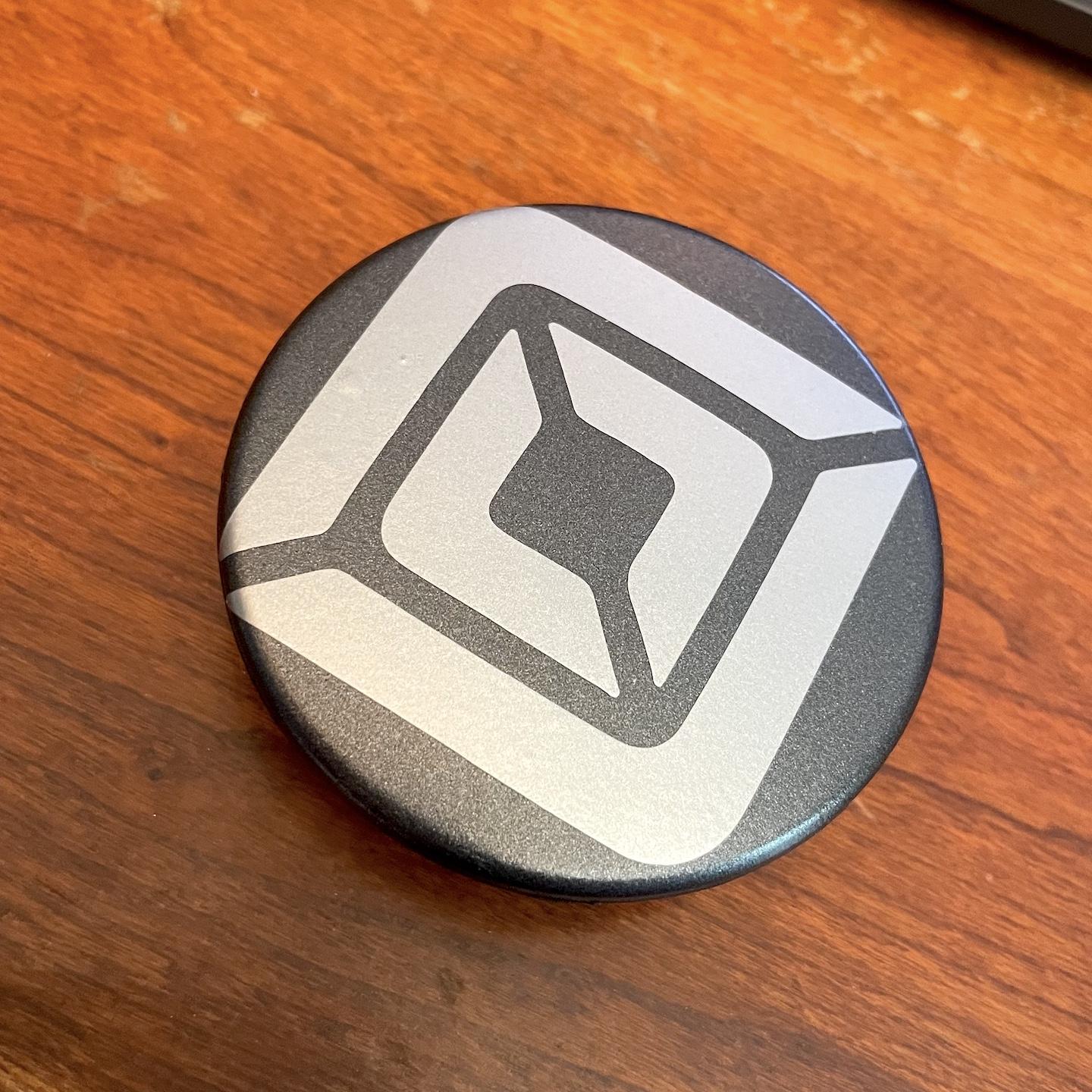 Rivian R1T R1S Aero cover center cap 21" wheel, where to buy? Cap Detail