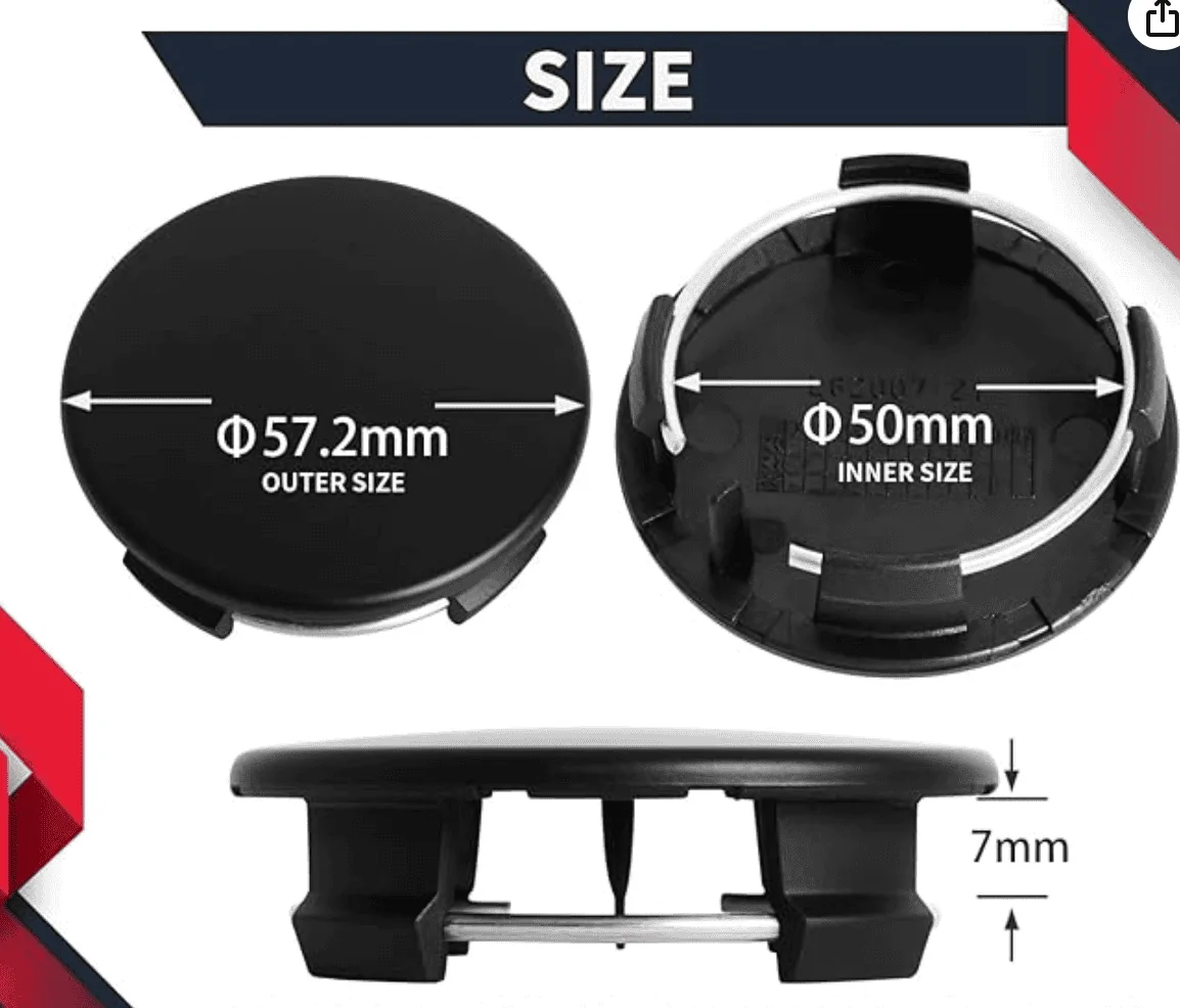 Rivian R1T R1S Aero cover center cap 21" wheel, where to buy? Screen Shot 2024-05-31 at 12.12.26 PM