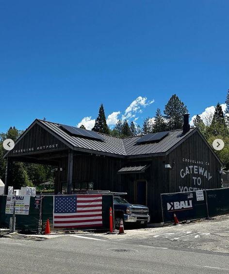 Rivian R1T R1S RAN Rivian Charging Stations Locations Map via Google Maps Capture.JPG