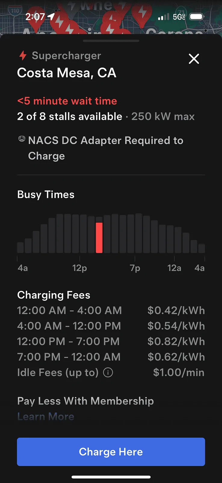Rivian R1T R1S EV use can be more expensive than gas IMG_3387