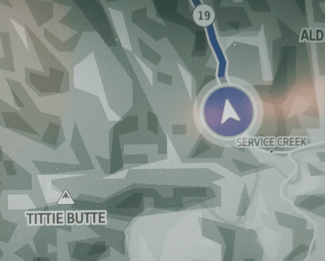 Rivian R1T R1S Navigation continues to be wrong 1000010814