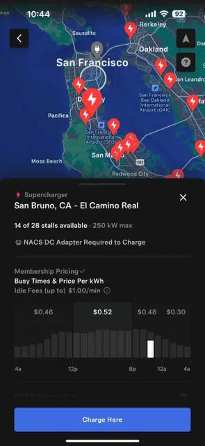 Rivian R1T R1S EV use can be more expensive than gas IMG_0124