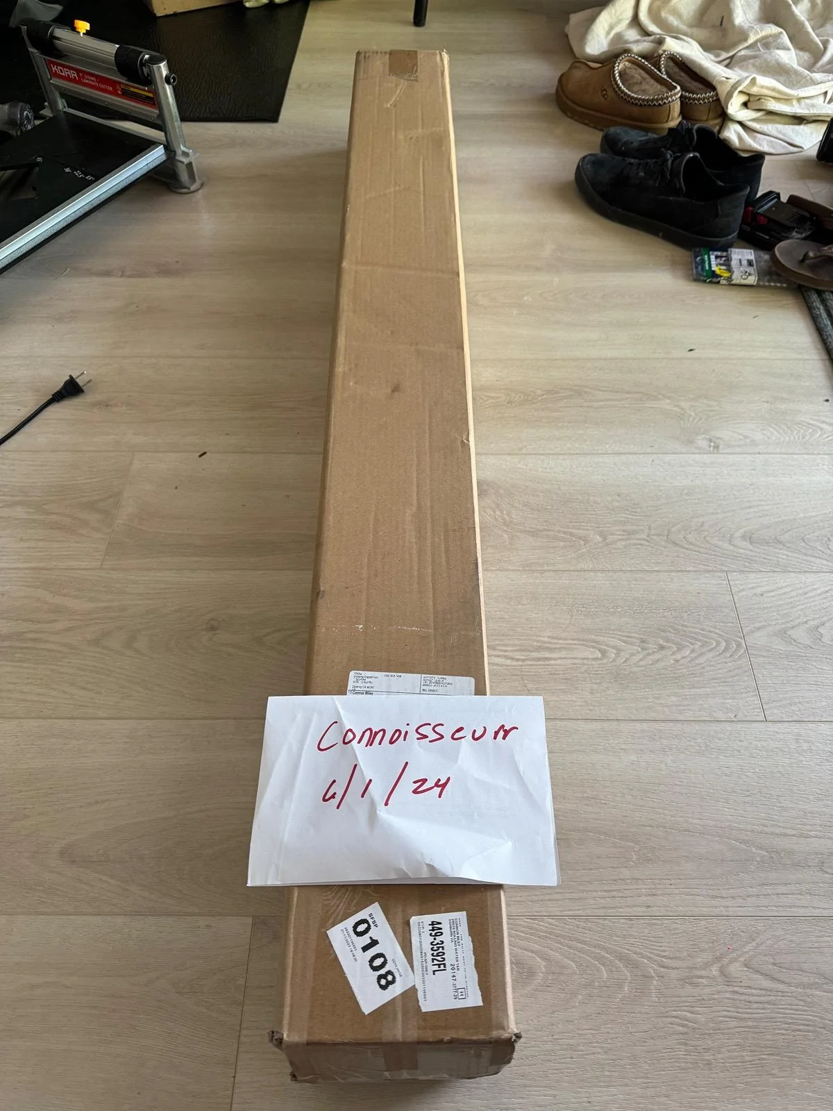 Rivian R1T R1S EV Sportline R1T Bed Liner BNIB IMG_1748