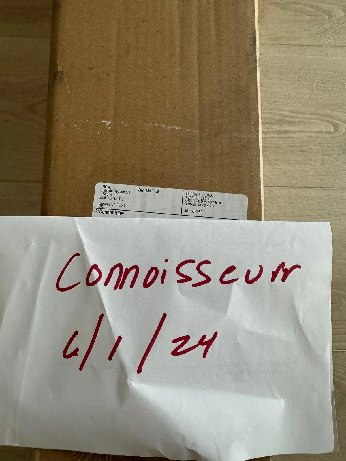 Rivian R1T R1S EV Sportline R1T Bed Liner BNIB IMG_1747