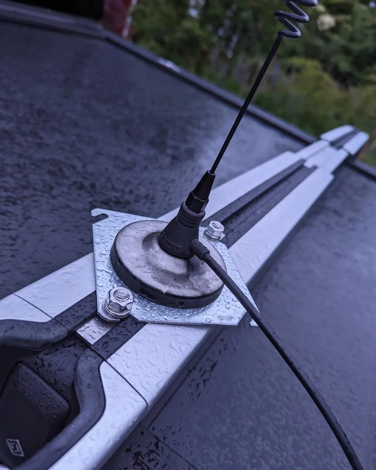 Rivian R1T R1S Crossbar Track Bolts -- My Findings. What Are You Using? 1000005994