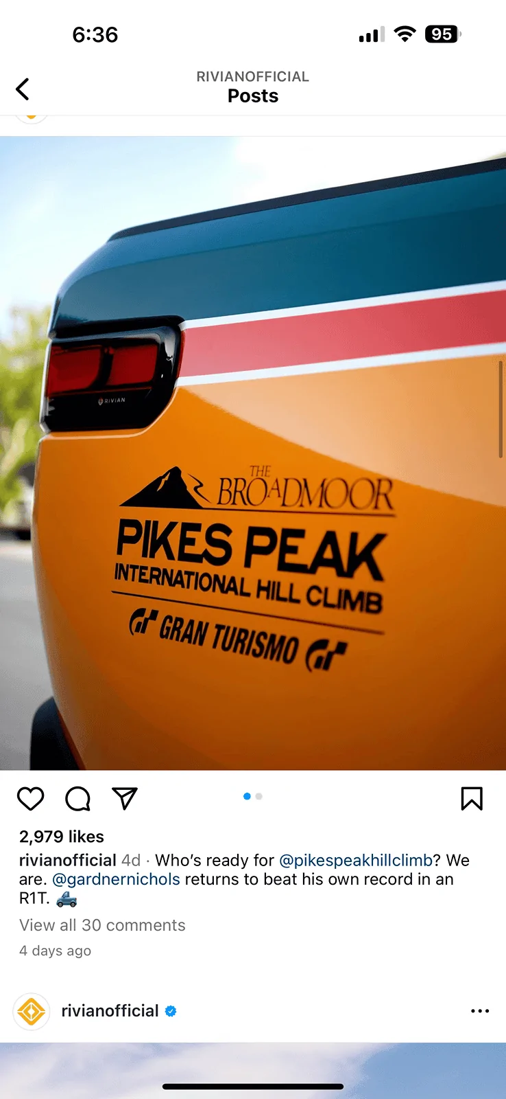 Rivian R1T R1S Pikes Peak R1T Refresh / Facelift Model Spotted! IMG_1510