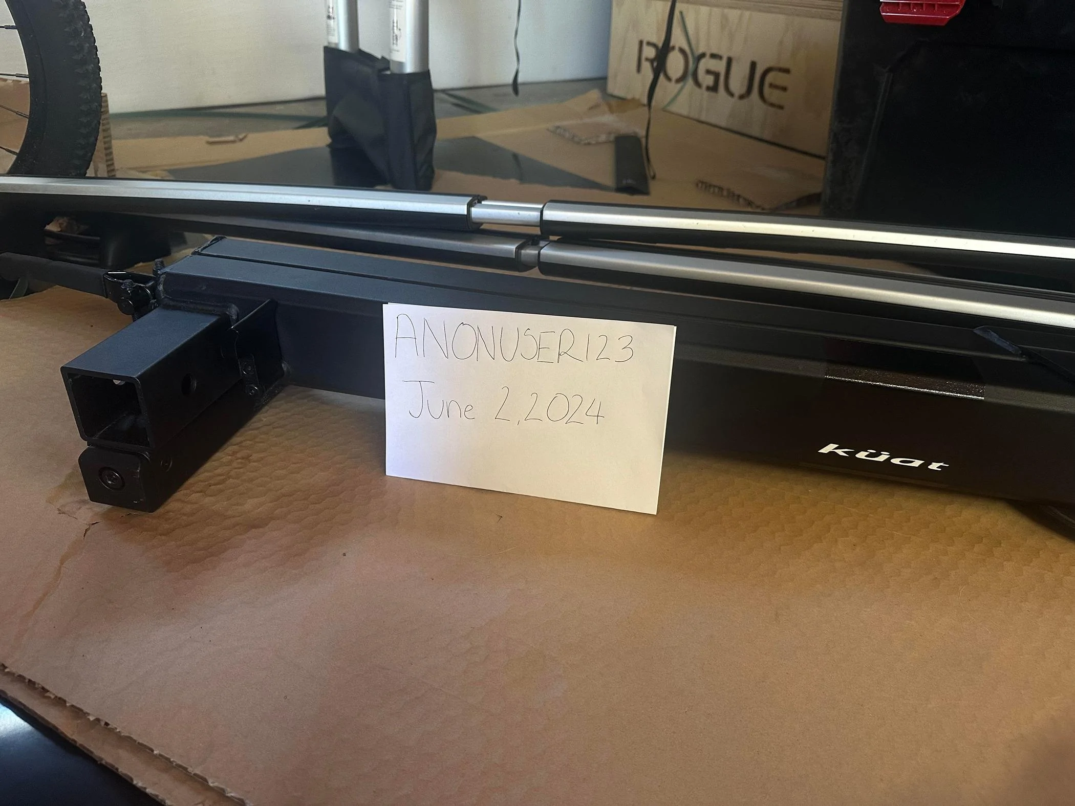 Rivian R1T R1S Selling Kuat Pivot V2 unnamed